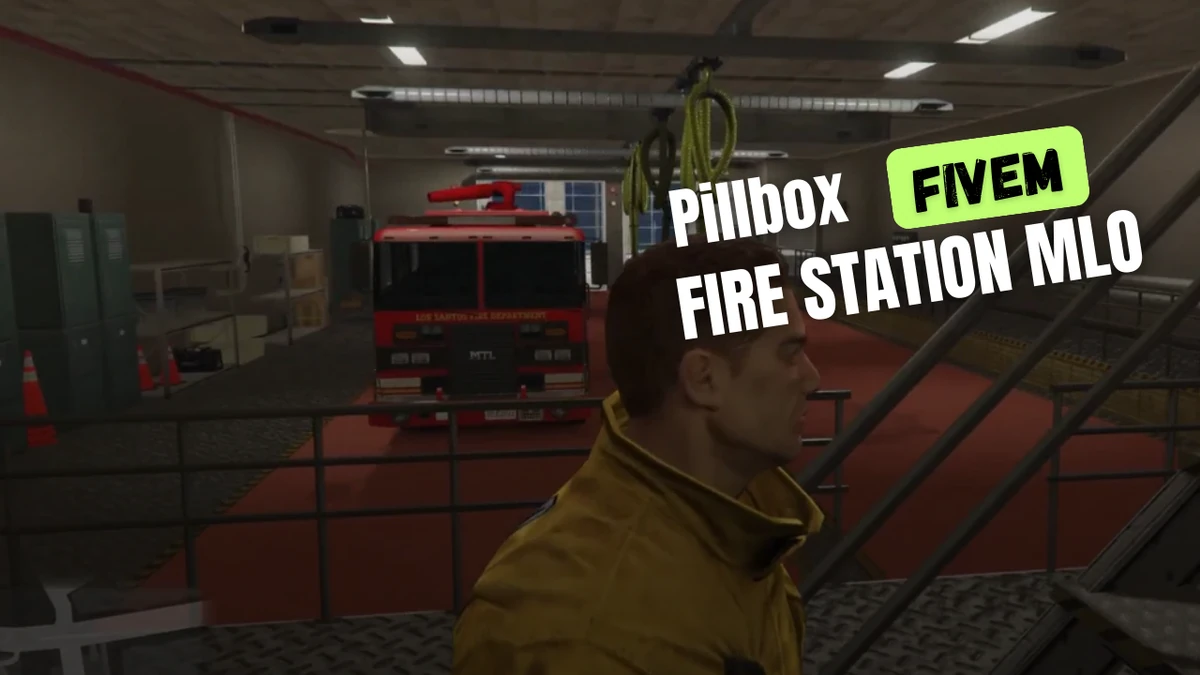 Pillbox Fire Station MLO